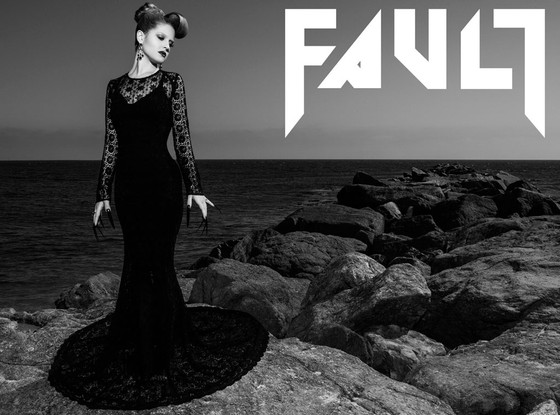 Kelly Osbourne, Fault Magazine Kelly Osbourne, Fault Magazine